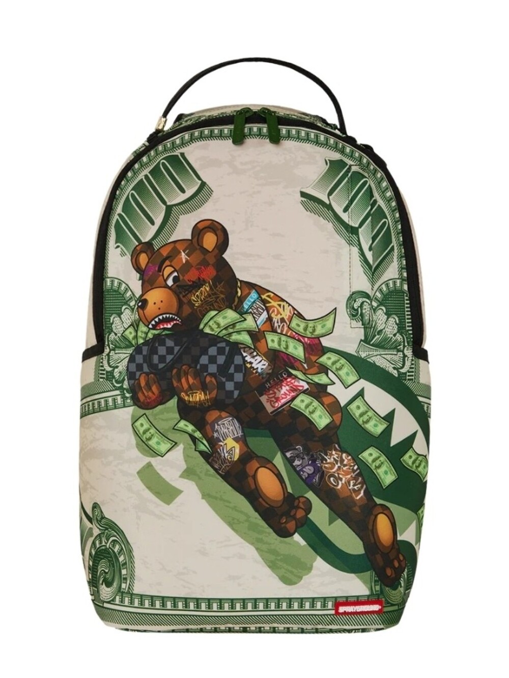 Sprayground Bear Force One Backpack
